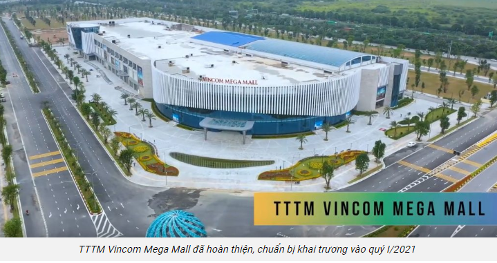 Trung Tâm Thương Mại - Vincom Mega Mall Smart City - 3